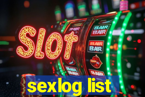 sexlog list